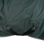 EQUITHÈME Tappeto da Esterno 600D Standard 150g Verde EQUITHÈME Tappeto da Esterno 600D Standard 150g Verde