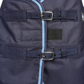 Riding World Tappeto da Esterno Eco 1200D 50g Navy Riding World Tappeto da Esterno Eco 1200D 50g Navy