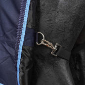 Riding World Tappeto da Esterno Eco 1200D 50g Navy Riding World Tappeto da Esterno Eco 1200D 50g Navy