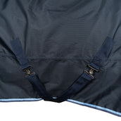 Riding World Tappeto da Esterno Eco 600D 0g Navy Riding World Tappeto da Esterno Eco 600D 0g Navy