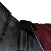 EQUITHÈME Tappeto da Esterno 1200D 150g Standard Borgogna EQUITHÈME Tappeto da Esterno 1200D 150g Standard Borgogna