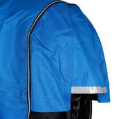 EQUITHÈME Tappeto da Esterno 1200D 150g Aisance High Neck Royal Blue EQUITHÈME Tappeto da Esterno 1200D 150g Aisance High Neck Royal Blue