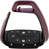 Freejump Staffe Soft Up Classic+ Rame perlato/Nero Freejump Staffe Soft Up Classic+ Rame perlato/Nero