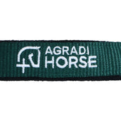 Agradi Horse Capezzina Athletic Fir Green Agradi Horse Capezzina Athletic Fir Green