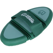 Agradi Horse Striglia Flex Fir Green Agradi Horse Striglia Flex Fir Green