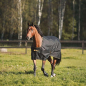 Bucas Irish Turnout 100g Nero/Oro Bucas Irish Turnout 100g Nero/Oro