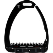 Tech Stirrups Staffe Venice Plus Swarovski Nero Tech Stirrups Staffe Venice Plus Swarovski Nero