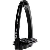 Tech Stirrups Staffe Venice Plus Swarovski Nero Tech Stirrups Staffe Venice Plus Swarovski Nero