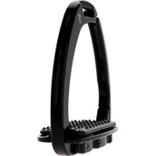 Tech Stirrups Staffe Venice Plus Swarovski Nero Tech Stirrups Staffe Venice Plus Swarovski Nero