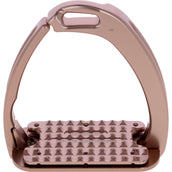 Tech Stirrups Staffe Venice Plus Swarovski Oro rosa Tech Stirrups Staffe Venice Plus Swarovski Oro rosa