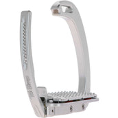 Tech Stirrups Staffe Venice Plus Swarovski Argento/Argento Tech Stirrups Staffe Venice Plus Swarovski Argento/Argento