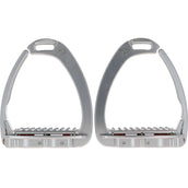 Tech Stirrups Staffe Venice Plus Swarovski Argento/Argento Tech Stirrups Staffe Venice Plus Swarovski Argento/Argento