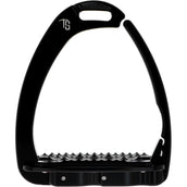 Tech Stirrups Staffe Venice Sloped Evo Swarovski Nero Tech Stirrups Staffe Venice Sloped Evo Swarovski Nero