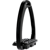 Tech Stirrups Staffe Venice Sloped Evo Swarovski Nero Tech Stirrups Staffe Venice Sloped Evo Swarovski Nero