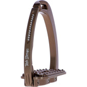 Tech Stirrups Staffe Venice Sloped Evo Swarovski Marrone Tech Stirrups Staffe Venice Sloped Evo Swarovski Marrone