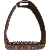 Tech Stirrups Staffe Venice Sloped Evo Swarovski Marrone Tech Stirrups Staffe Venice Sloped Evo Swarovski Marrone