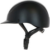 HORKA Casco da equitazione Dali Nero HORKA Casco da equitazione Dali Nero