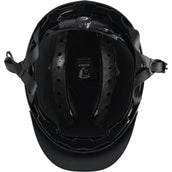 HORKA Casco da equitazione Dali Nero HORKA Casco da equitazione Dali Nero