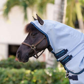 Amigo Felpa con cappuccio Ripstop Petite Azure Blue/Navy/Electric Blue Amigo Felpa con cappuccio Ripstop Petite Azure Blue/Navy/Electric Blue