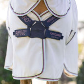 Amigo Felpa con cappuccio Ripstop Pony Argento/Lime/Blu marino/Rosa/Blu Amigo Felpa con cappuccio Ripstop Pony Argento/Lime/Blu marino/Rosa/Blu