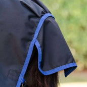 Amigo Ripstop 900D Plus Petite 0g Nero/Blu classico Amigo Ripstop 900D Plus Petite 0g Nero/Blu classico