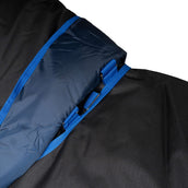 Amigo Ripstop 900D Plus Pony 50g Nero/Blu classico Amigo Ripstop 900D Plus Pony 50g Nero/Blu classico