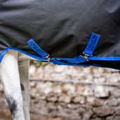 Amigo Ripstop 900D Pony 50g Nero/Blu classico Amigo Ripstop 900D Pony 50g Nero/Blu classico