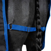 Amigo Ripstop 900D Pony 0g Nero/Blu classico Amigo Ripstop 900D Pony 0g Nero/Blu classico
