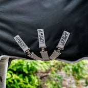 Amigo Turnout 1200D Plus 50g Nero/Grigio Titanio/Argento Amigo Turnout 1200D Plus 50g Nero/Grigio Titanio/Argento