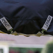 Amigo Turnout 1200D Plus Pony 0g Nero/Grigio Titanio/Argento Amigo Turnout 1200D Plus Pony 0g Nero/Grigio Titanio/Argento