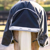 Amigo Turnout 1200D Plus Pony 0g Nero/Grigio Titanio/Argento Amigo Turnout 1200D Plus Pony 0g Nero/Grigio Titanio/Argento