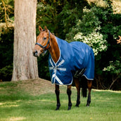 Amigo Wug Turnout 1200D 50g Blu marino/Grigio titanio/Argento Amigo Wug Turnout 1200D 50g Blu marino/Grigio titanio/Argento