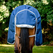 Amigo Wug Turnout 1200D 50g Blu marino/Grigio titanio/Argento Amigo Wug Turnout 1200D 50g Blu marino/Grigio titanio/Argento