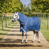 Horseware Partecipazione alla terapia Ionic 100g Blu imperiale/Argento/Blu marino Horseware Partecipazione alla terapia Ionic 100g Blu imperiale/Argento/Blu marino