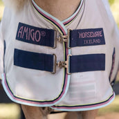 Amigo Bug Rug Plus Petite Argento/Lime/Blu marino/Rosa/Blu Amigo Bug Rug Plus Petite Argento/Lime/Blu marino/Rosa/Blu