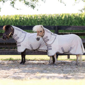 Amigo Bug Rug Plus Petite Argento/Grigio Titanio/Argento Amigo Bug Rug Plus Petite Argento/Grigio Titanio/Argento