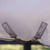 Amigo Bug Rug Plus Petite Argento/Grigio Titanio/Argento Amigo Bug Rug Plus Petite Argento/Grigio Titanio/Argento