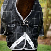 Rhino Wug Turnout 0g Nero/Grigio/Bianco Chk/Grigio Rhino Wug Turnout 0g Nero/Grigio/Bianco Chk/Grigio