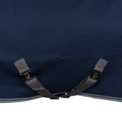 Rambo Waffle Cooler Techni Blu marino/Grigio temporale/Argento Rambo Waffle Cooler Techni Blu marino/Grigio temporale/Argento