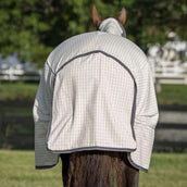 Rambo Optimo Supreme Summer Sheet Plus Check blu scuro/Grigio temporale/Argento Rambo Optimo Supreme Summer Sheet Plus Check blu scuro/Grigio temporale/Argento