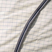 Rambo Optimo Supreme Summer Sheet Plus Check blu scuro/Grigio temporale/Argento Rambo Optimo Supreme Summer Sheet Plus Check blu scuro/Grigio temporale/Argento