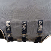 Rambo Protettore Argento/Blu scuro/Bianco/Beige Rambo Protettore Argento/Blu scuro/Bianco/Beige