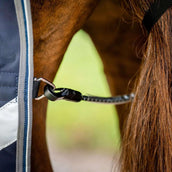 Rambo Turnout 1680D 50g Blu marino/Grigio temporale/Argento Rambo Turnout 1680D 50g Blu marino/Grigio temporale/Argento