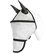 EQUITHÈME Maschera per Mosche Protec con Protezione UV Argento EQUITHÈME Maschera per Mosche Protec con Protezione UV Argento