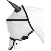 EQUITHÈME Maschera per Mosche Protec con Protezione UV Argento EQUITHÈME Maschera per Mosche Protec con Protezione UV Argento