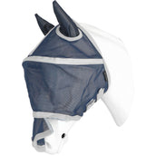 EQUITHÈME Maschera Antimosche Hoop con Protezione UV Navy EQUITHÈME Maschera Antimosche Hoop con Protezione UV Navy