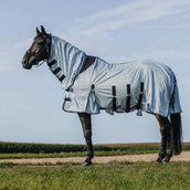 Riding World Coperta Antimosche Belly Mesh Combo Grigio Riding World Coperta Antimosche Belly Mesh Combo Grigio