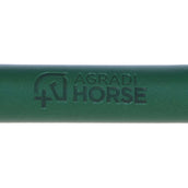 Agradi Horse Pennello duro Flex Fir Green Agradi Horse Pennello duro Flex Fir Green