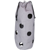 Kerbl Borsa per Fieno Grigio Kerbl Borsa per Fieno Grigio