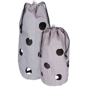 Kerbl Borsa per Fieno Grigio Kerbl Borsa per Fieno Grigio